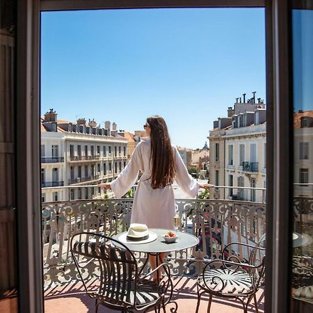 Le Cavendish Hotel Cannes Kültér fotó