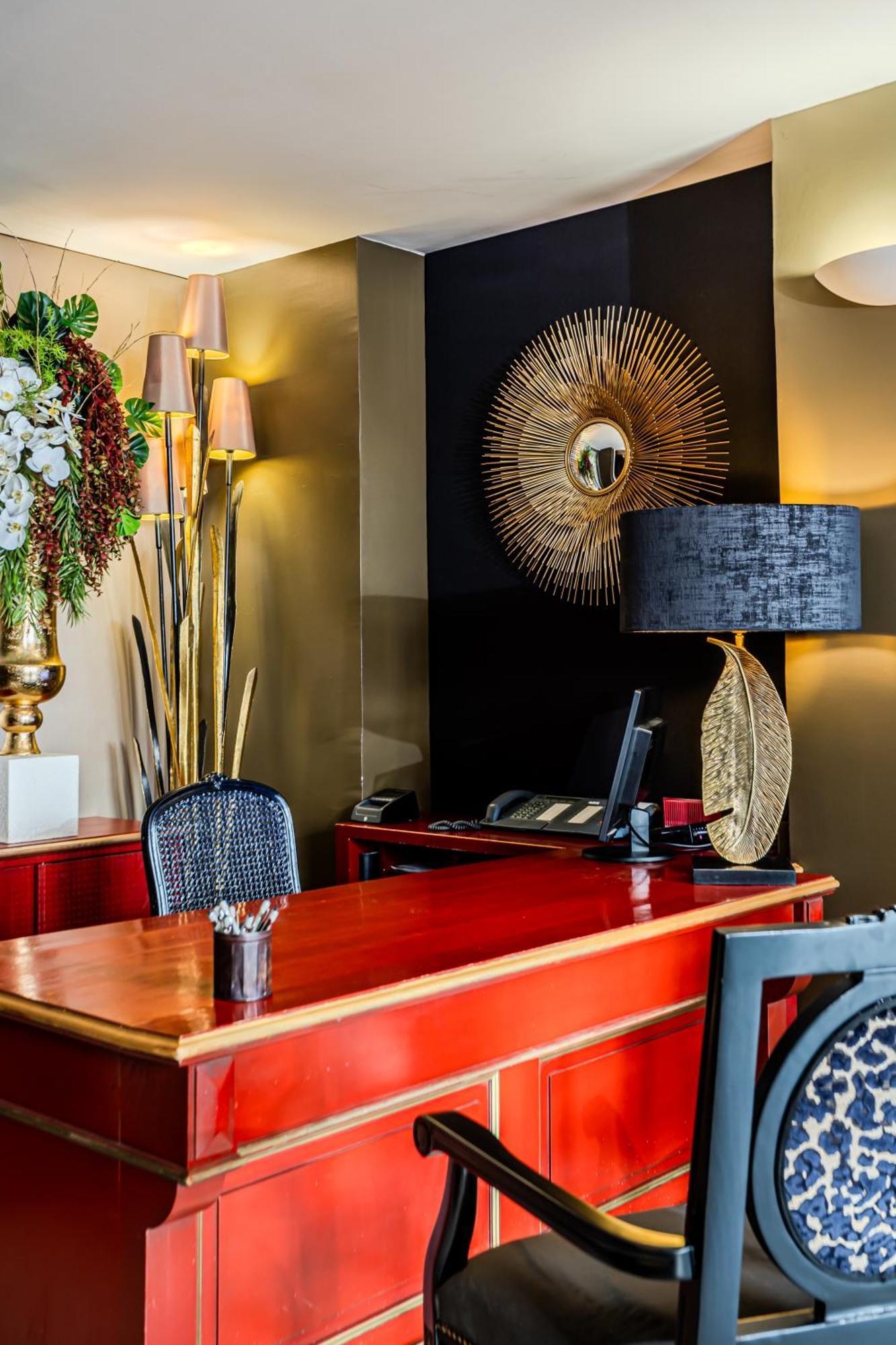 Le Cavendish Hotel Cannes Kültér fotó