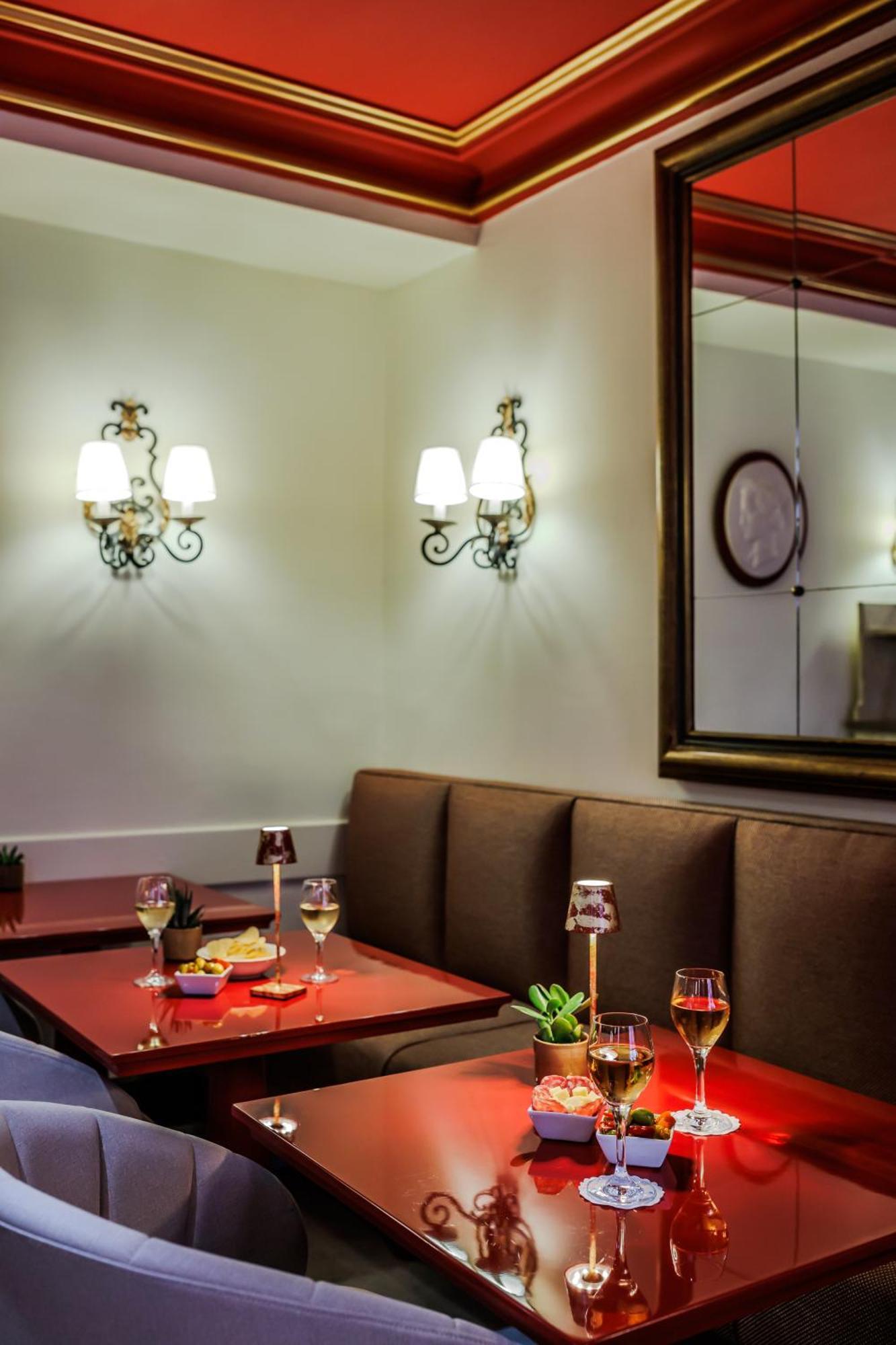 Le Cavendish Hotel Cannes Kültér fotó