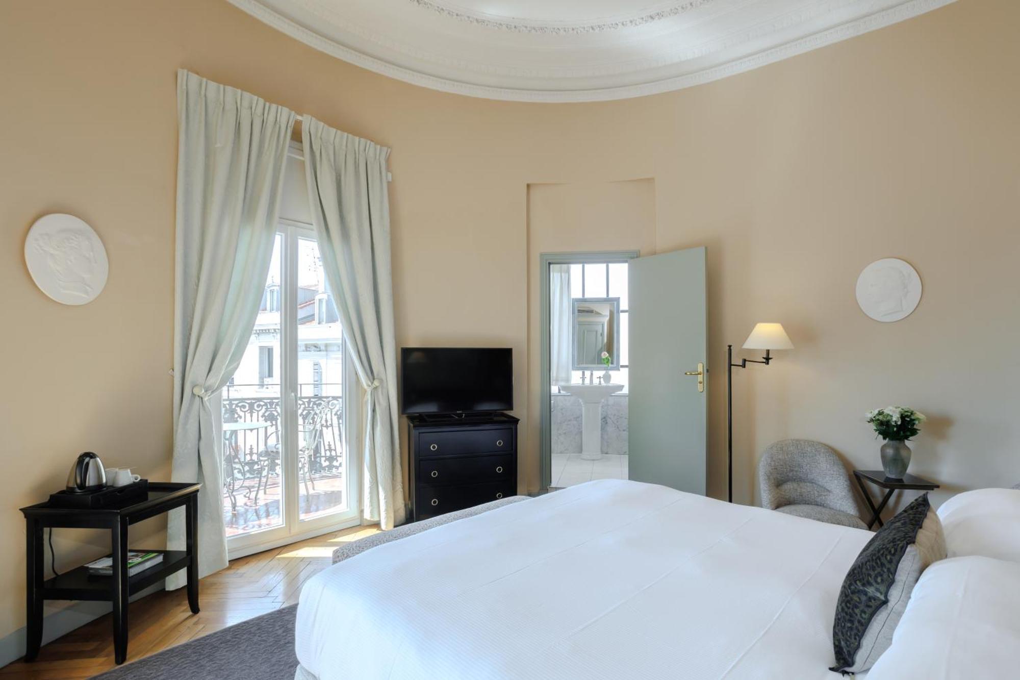 Le Cavendish Hotel Cannes Kültér fotó