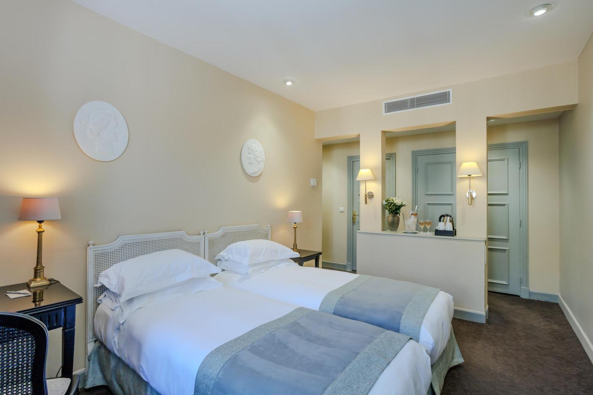 Le Cavendish Hotel Cannes Kültér fotó