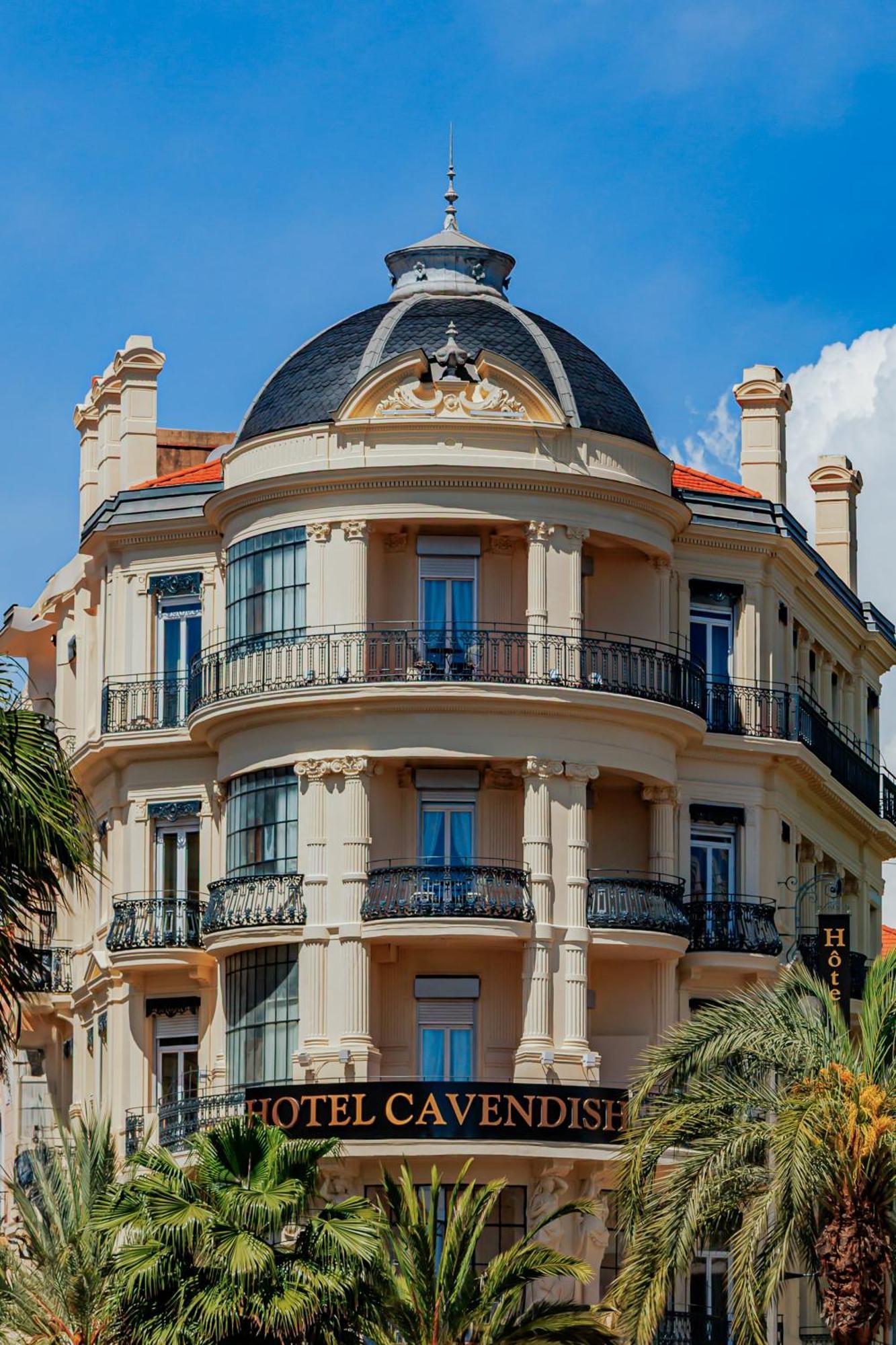 Le Cavendish Hotel Cannes Kültér fotó