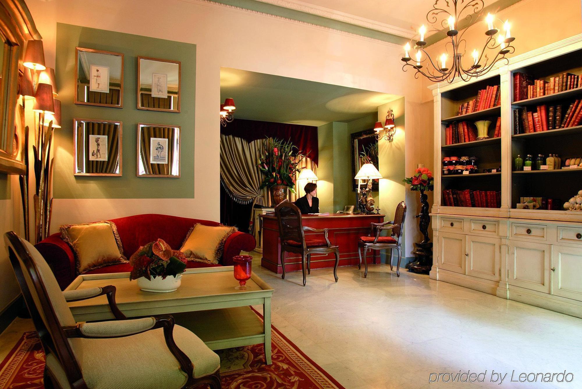 Le Cavendish Hotel Cannes Beltér fotó