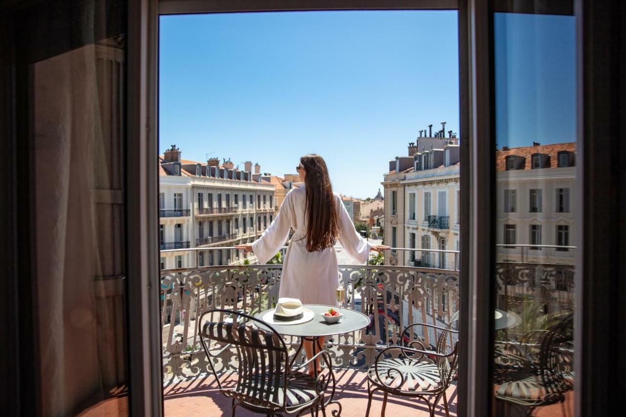 Le Cavendish Hotel Cannes Kültér fotó